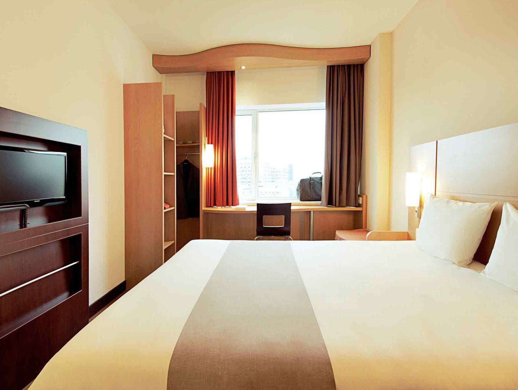Ibis Luzern Kriens Hotel Horw Exterior photo
