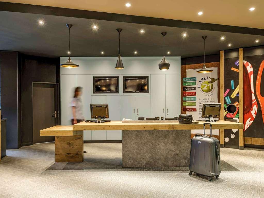 Ibis Luzern Kriens Hotel Horw Exterior photo
