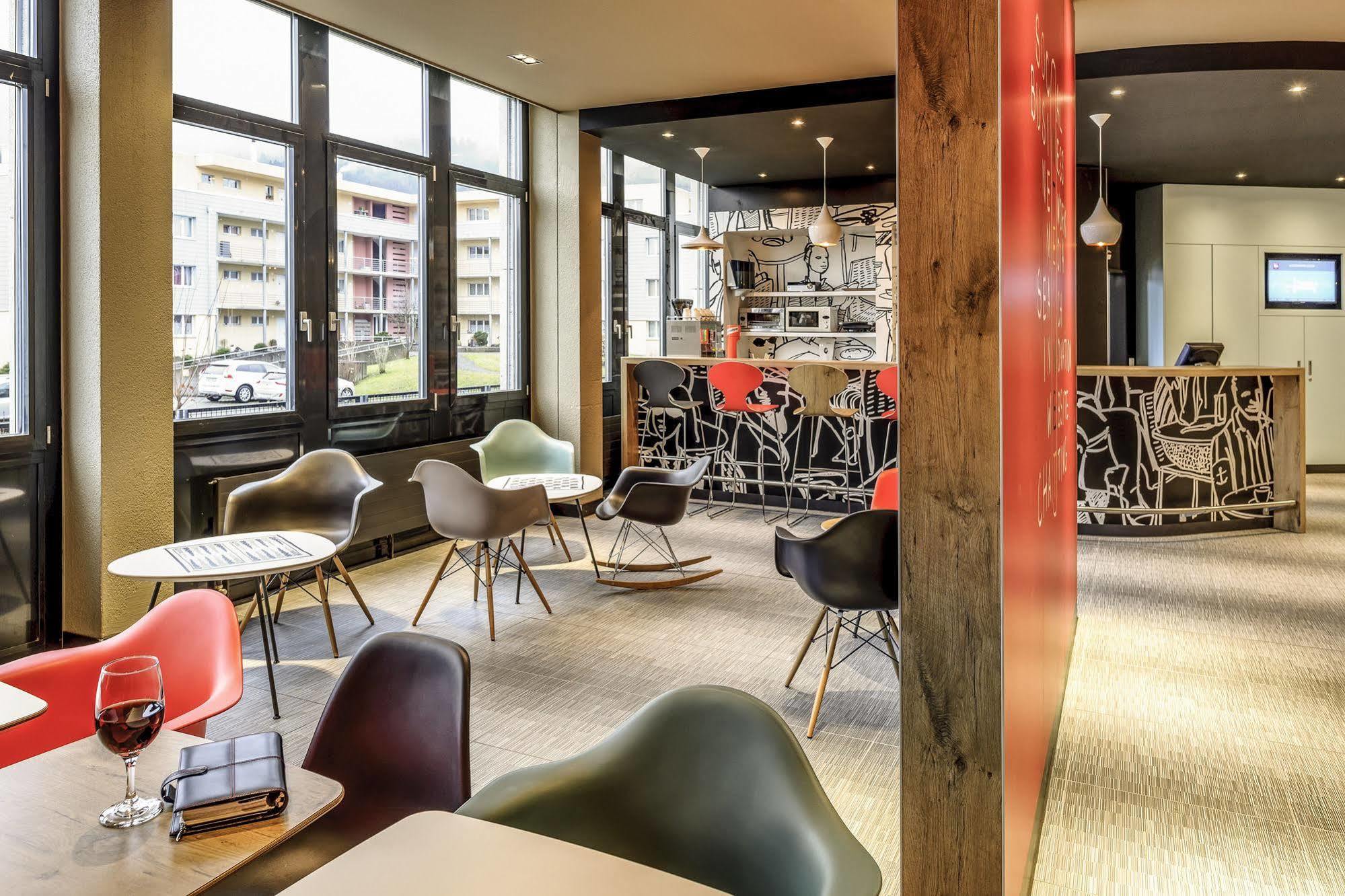 Ibis Luzern Kriens Hotel Horw Exterior photo